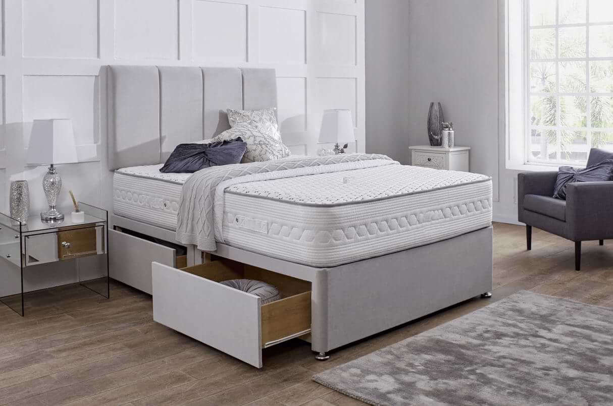 Divan Beds Collection - Classic Storage Beds